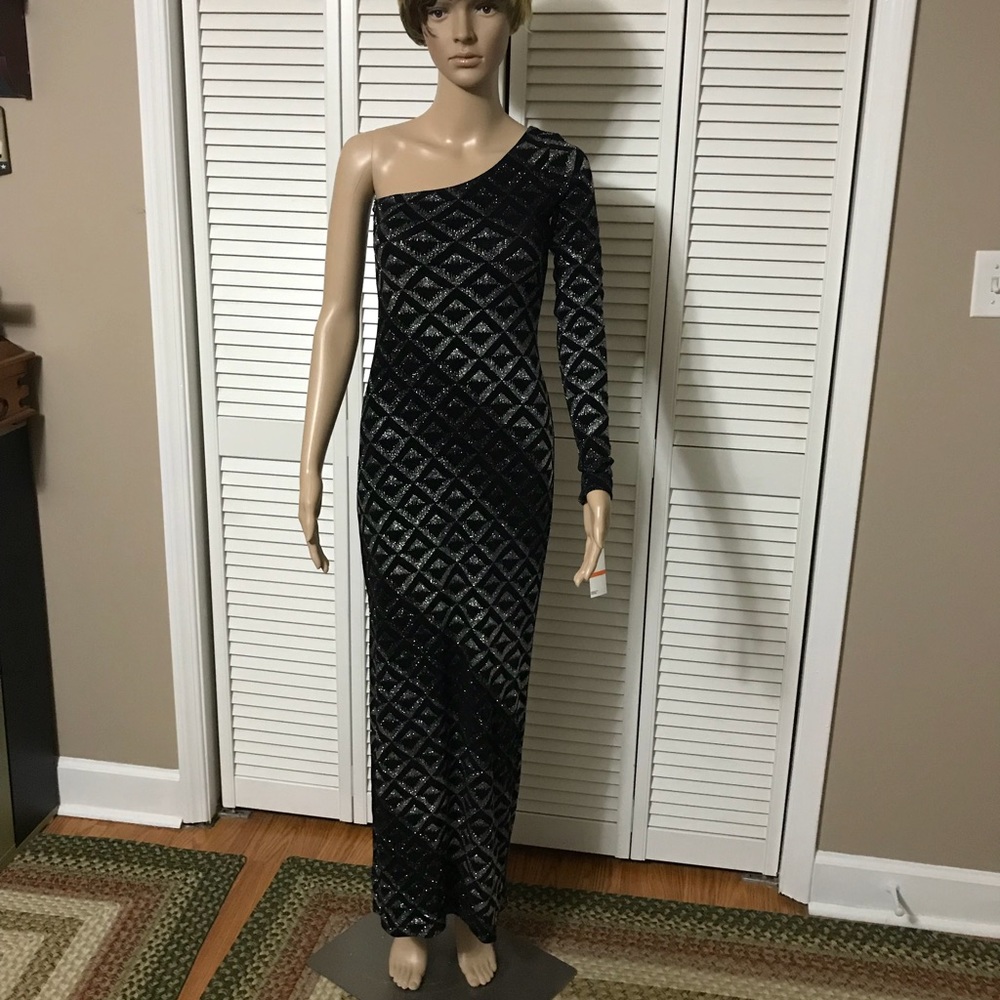 Jump Apparel long Dress SZ‎ XS NWT